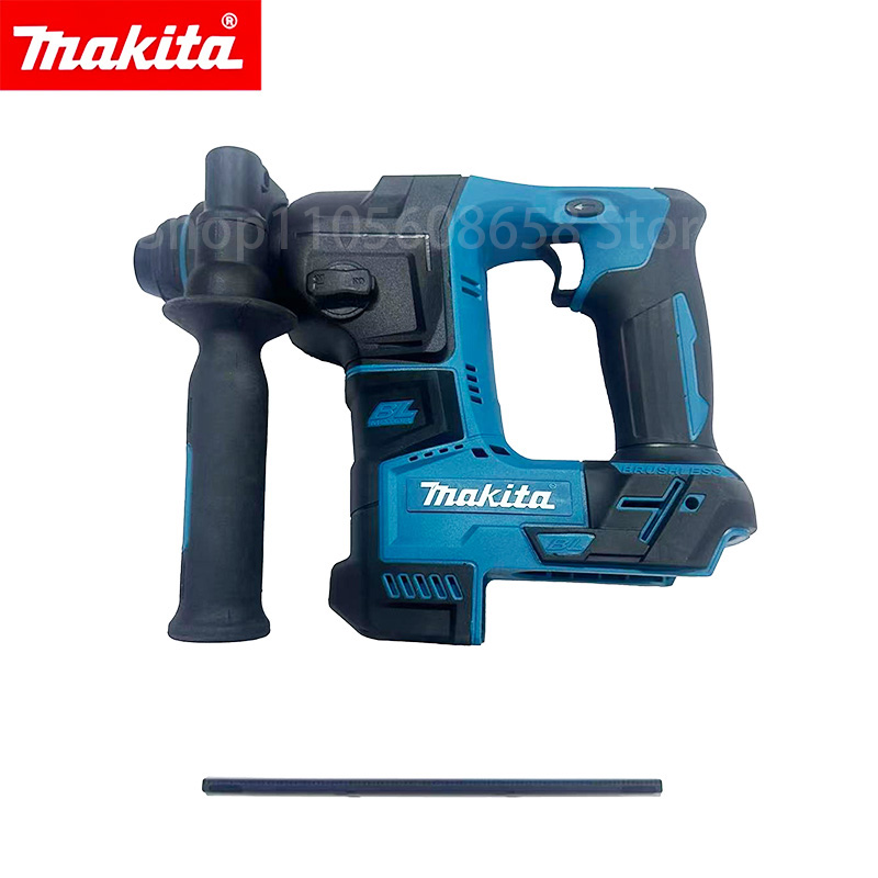 Brushless Cordless Electric Drill 18V - مثقاب دوار ماكيتا بدون فرشاة لاسلكي