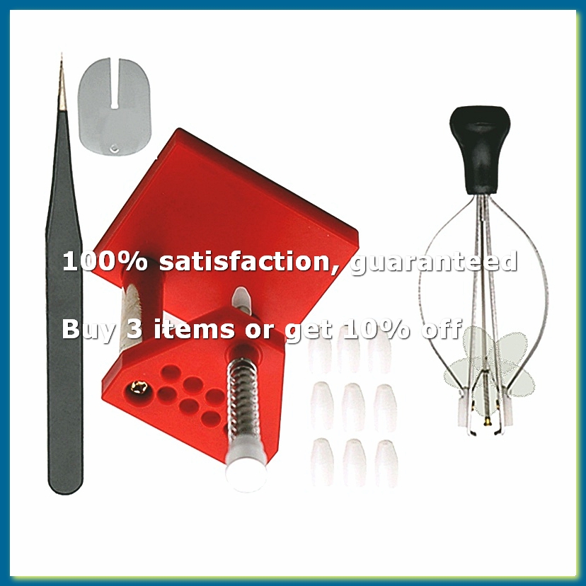 Hand Tools - أداة إزالة وتركيب عقارب الساعة المحمولة،