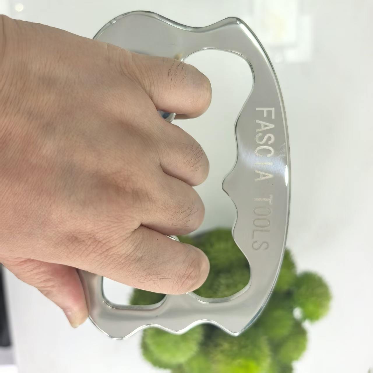 Hand Tools - جهاز فاسكيوتوم محمول للياقة البدنية -