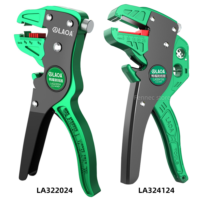 Automatic Wire Stripper Cutter - أدوات تعرية الأسلاك من LAOA كماشة