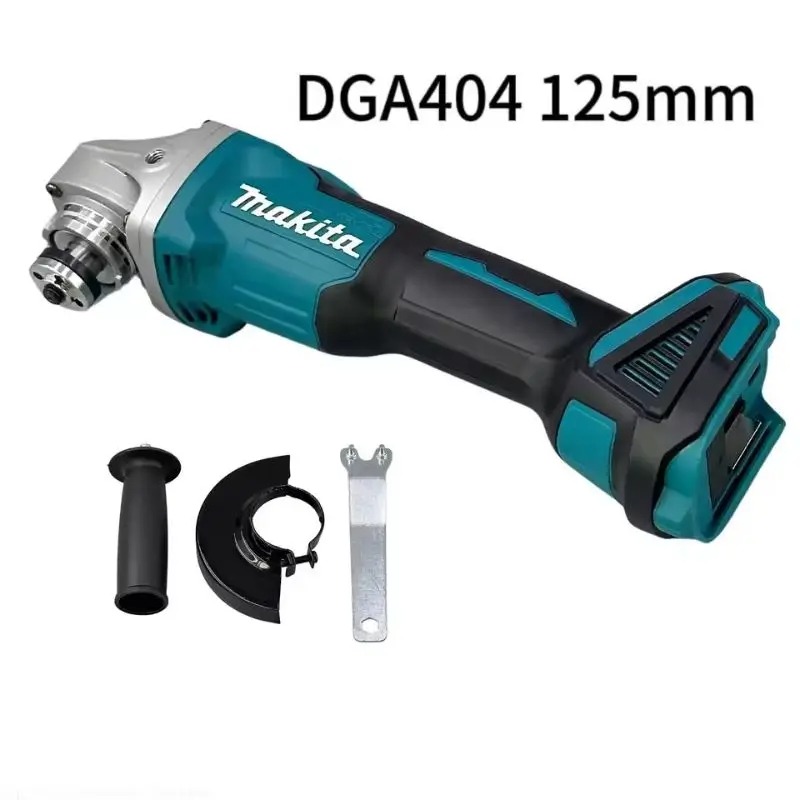 ماكيتا DGA404، جلاخة زاوية بسر - مراجعة Brushless Angle Grinder Battery Powered وسعره