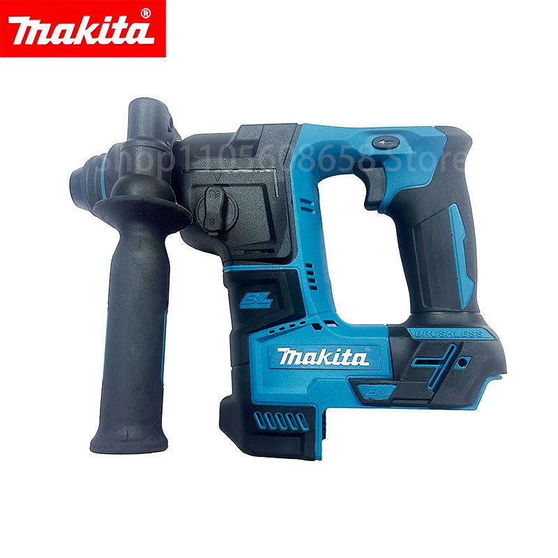 مثقاب دوار ماكيتا بدون فرشاة ل - مراجعة Brushless Cordless Electric Drill 18V وسعره