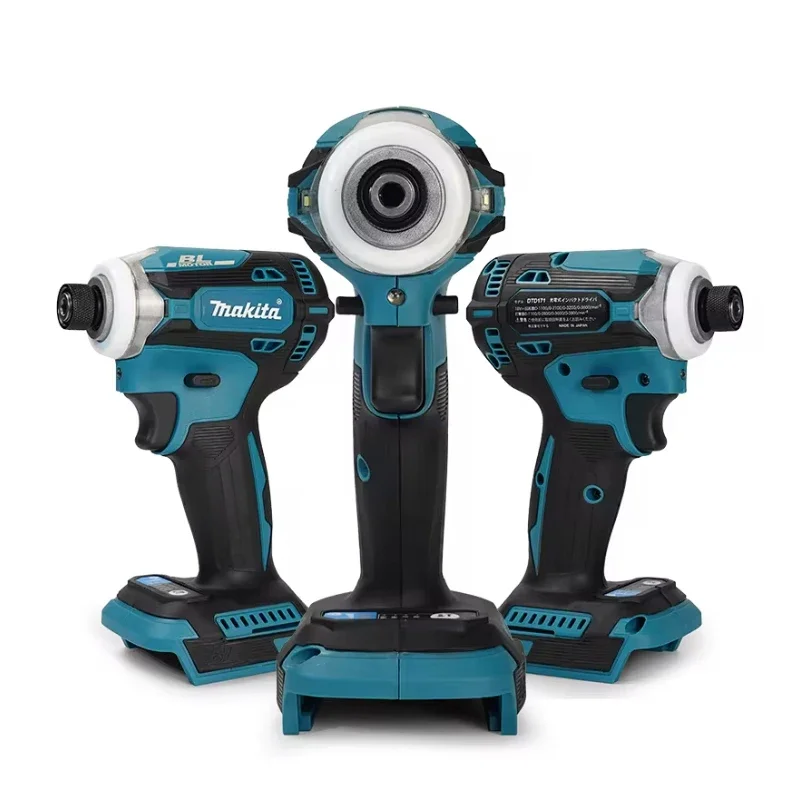 مفك براغي كهربائي لاسلكي قابل  - مراجعة Brushless Cordless Electric Drill 18V وسعره