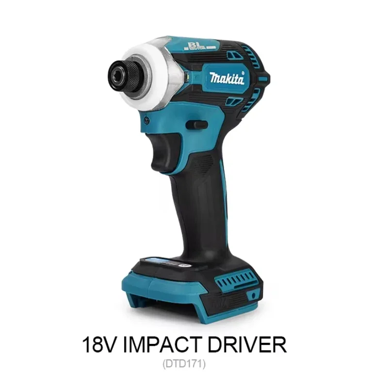 مفك براغي كهربائي لاسلكي قابل  - مراجعة Brushless Cordless Electric Drill 18V وسعره