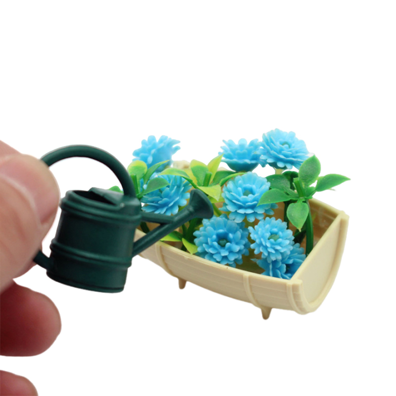 1/12 دمية محاكاة مسقاة المجرف  - مراجعة Garden Tools وسعره