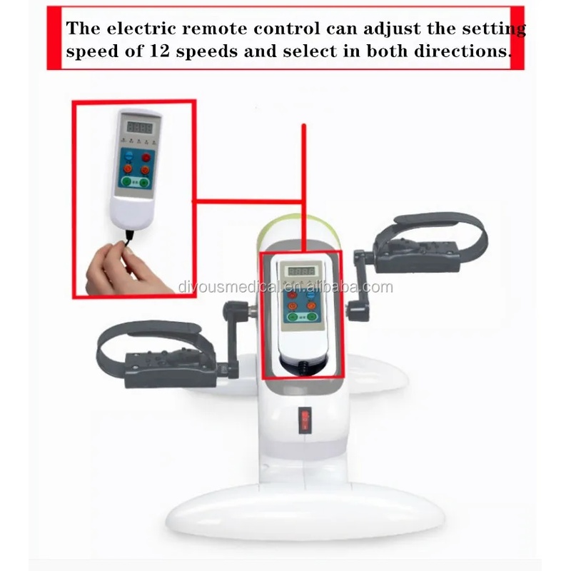 جهاز إعادة تأهيل كهربائي يدوي  - مراجعة Electrical وسعره