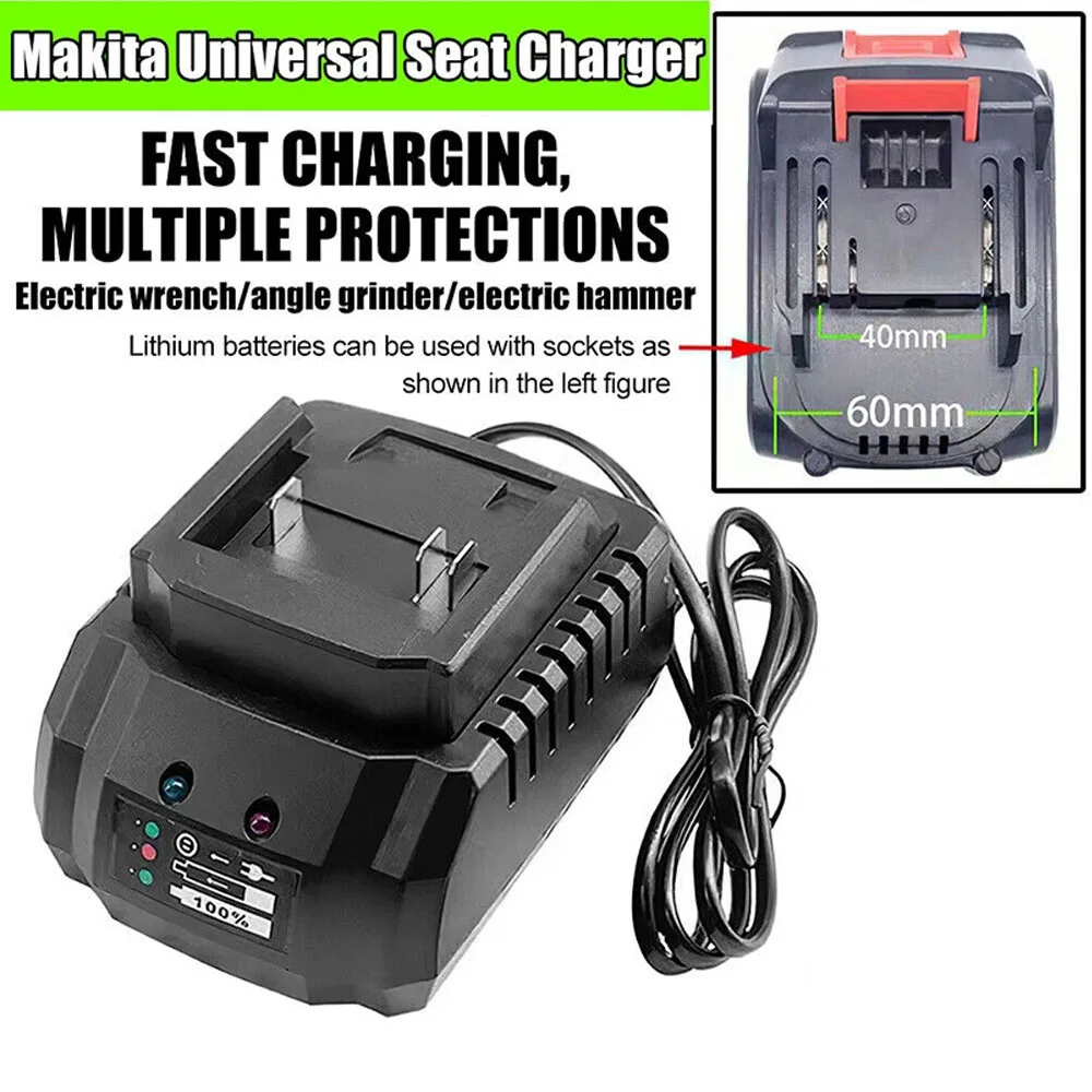 شاحن ماكيتا 18 فولت 21 فولت لل - مراجعة Brushless Cordless Electric Drill 18V وسعره