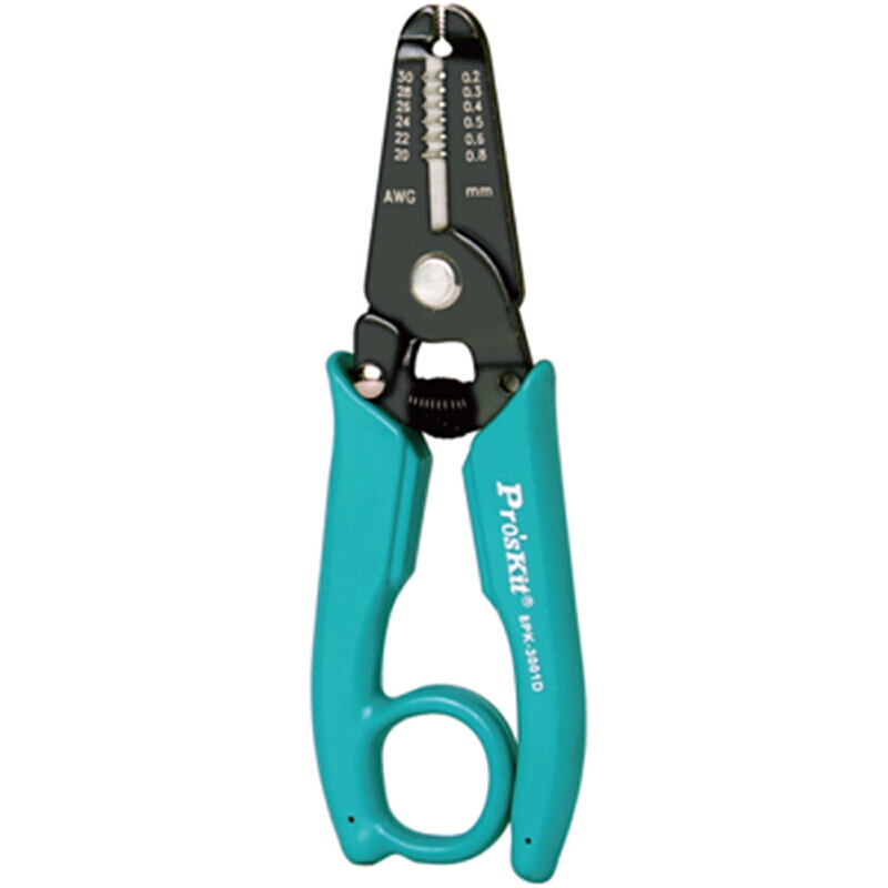 7-in-1 Pro'sKit 8PK-3001D 8PK- - مراجعة Automatic Wire Stripper Cutter وسعره