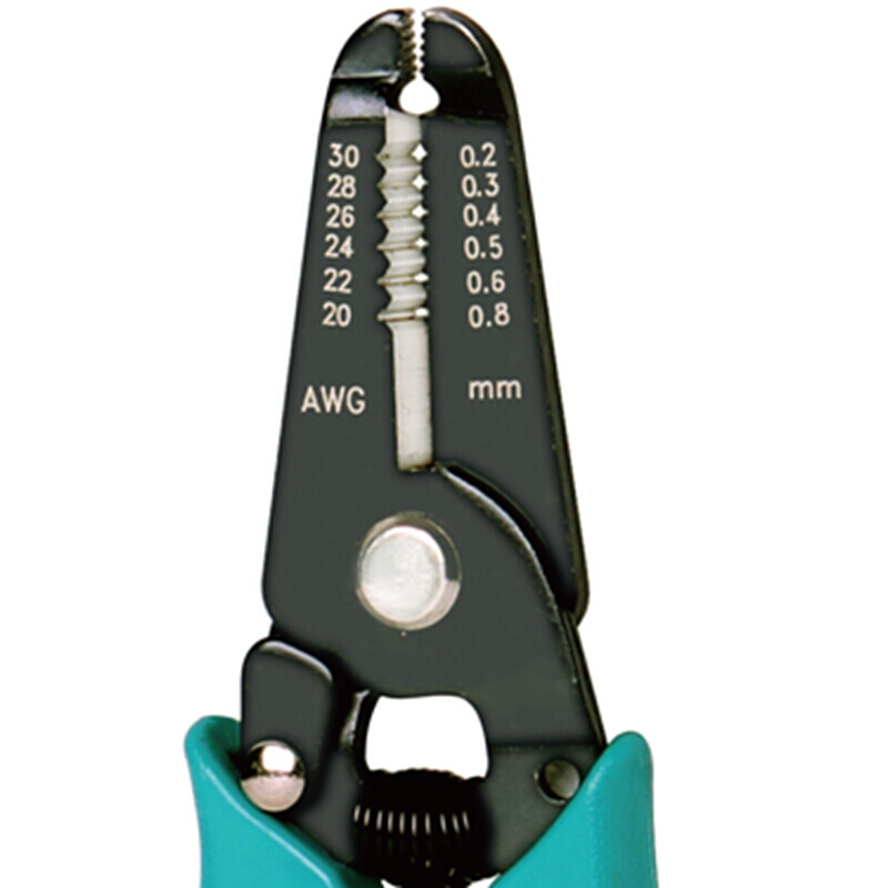 7-in-1 Pro'sKit 8PK-3001D 8PK- - مراجعة Automatic Wire Stripper Cutter وسعره
